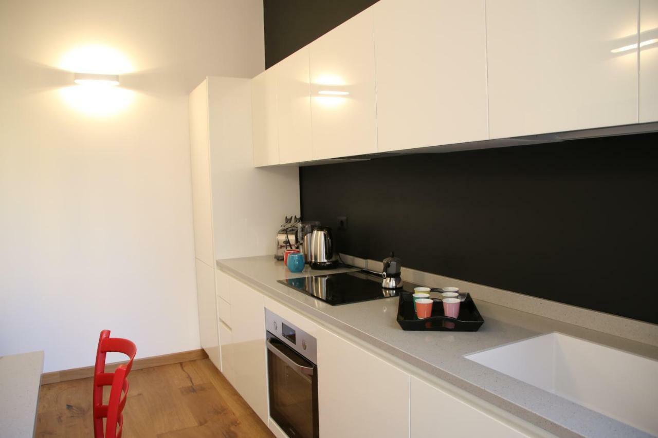 Trastevere Luxury Flat Rom Exteriör bild