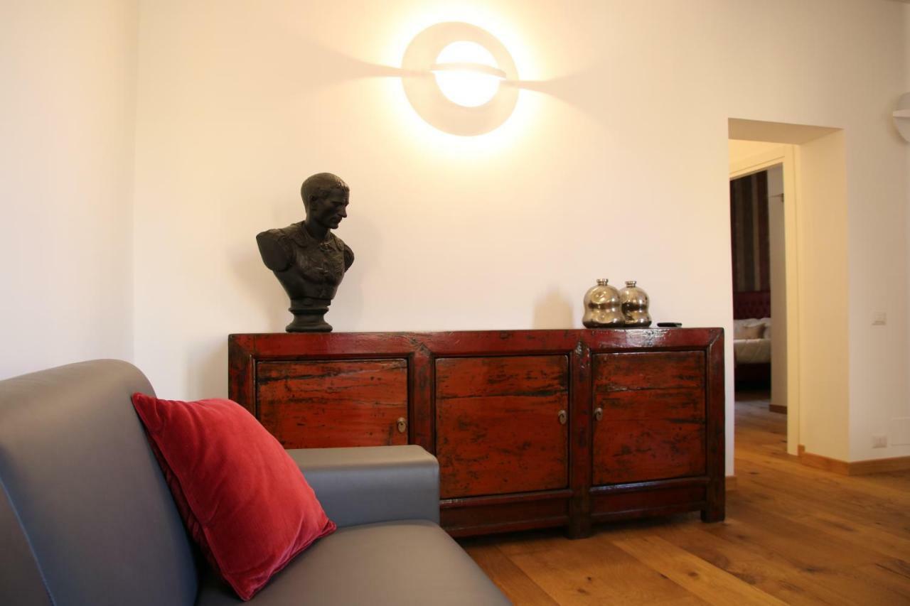 Trastevere Luxury Flat Rom Exteriör bild