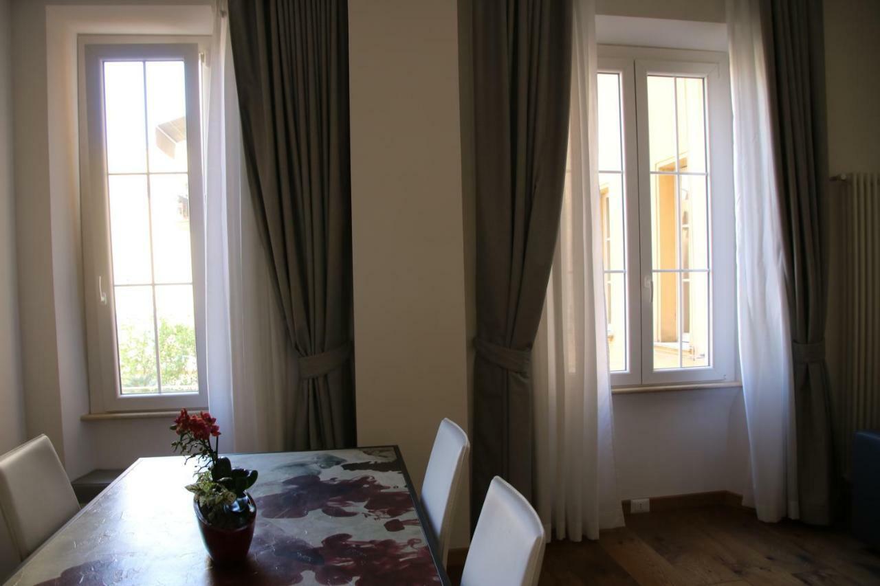 Trastevere Luxury Flat Rom Exteriör bild