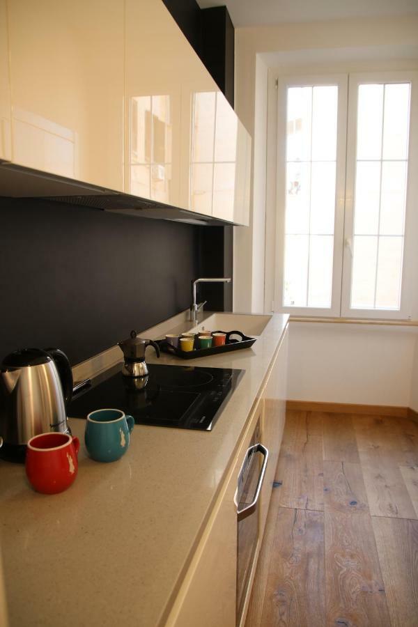 Trastevere Luxury Flat Rom Exteriör bild