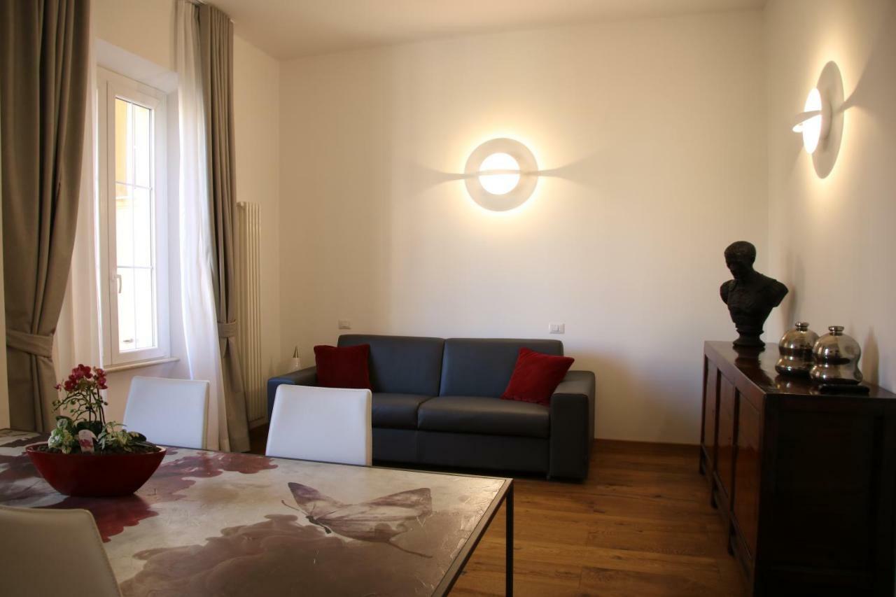 Trastevere Luxury Flat Rom Exteriör bild