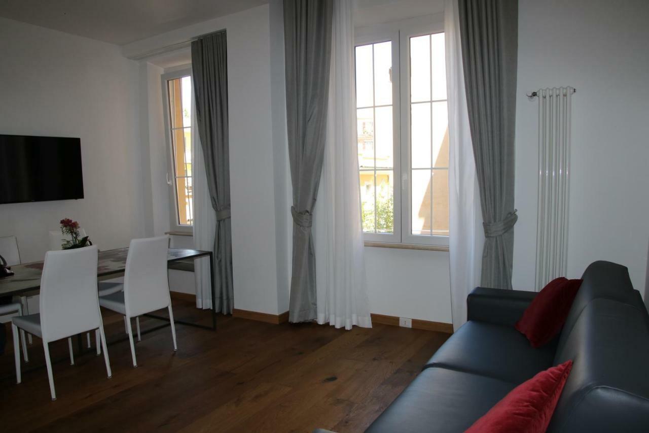 Trastevere Luxury Flat Rom Exteriör bild