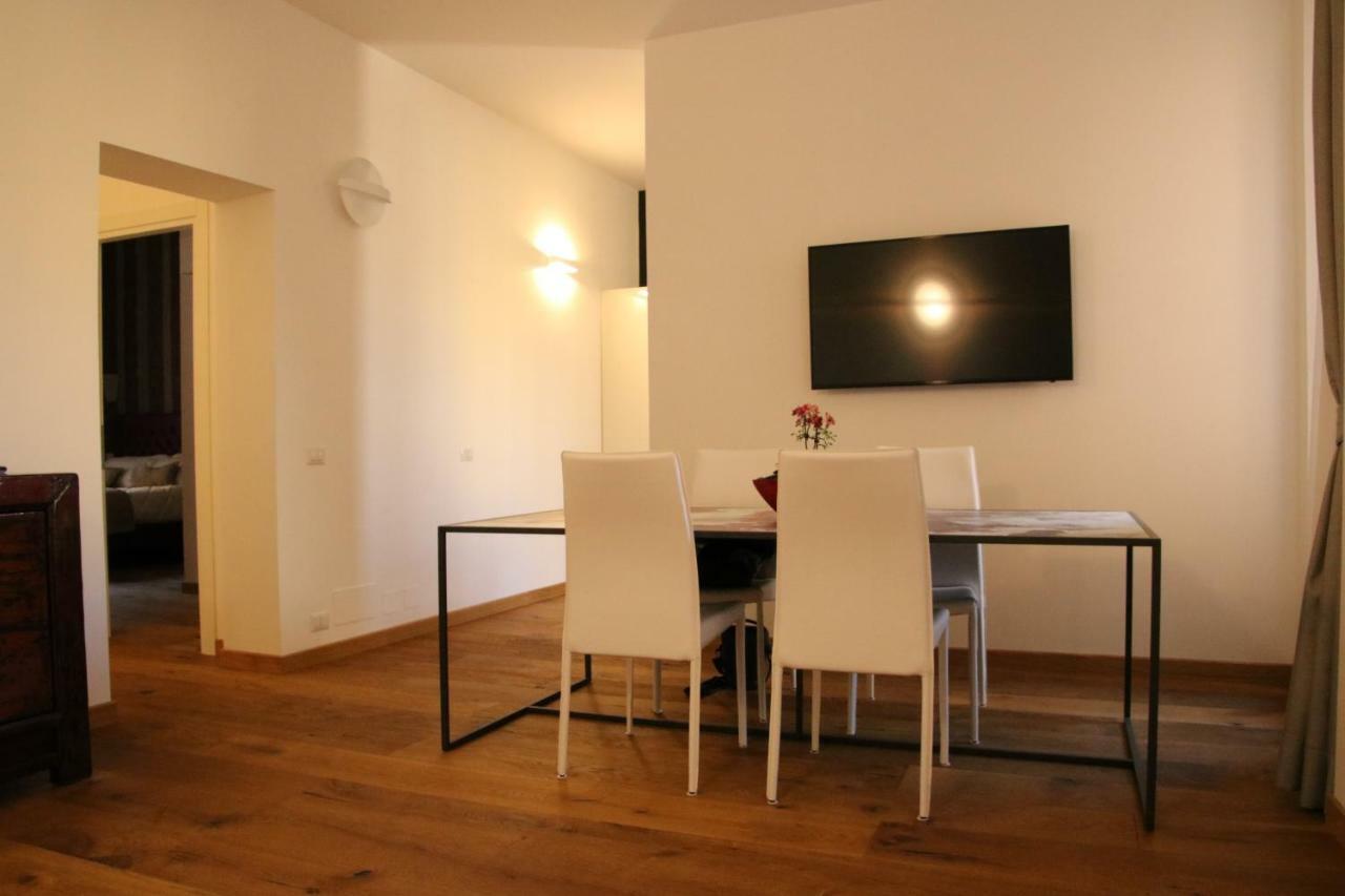 Trastevere Luxury Flat Rom Exteriör bild