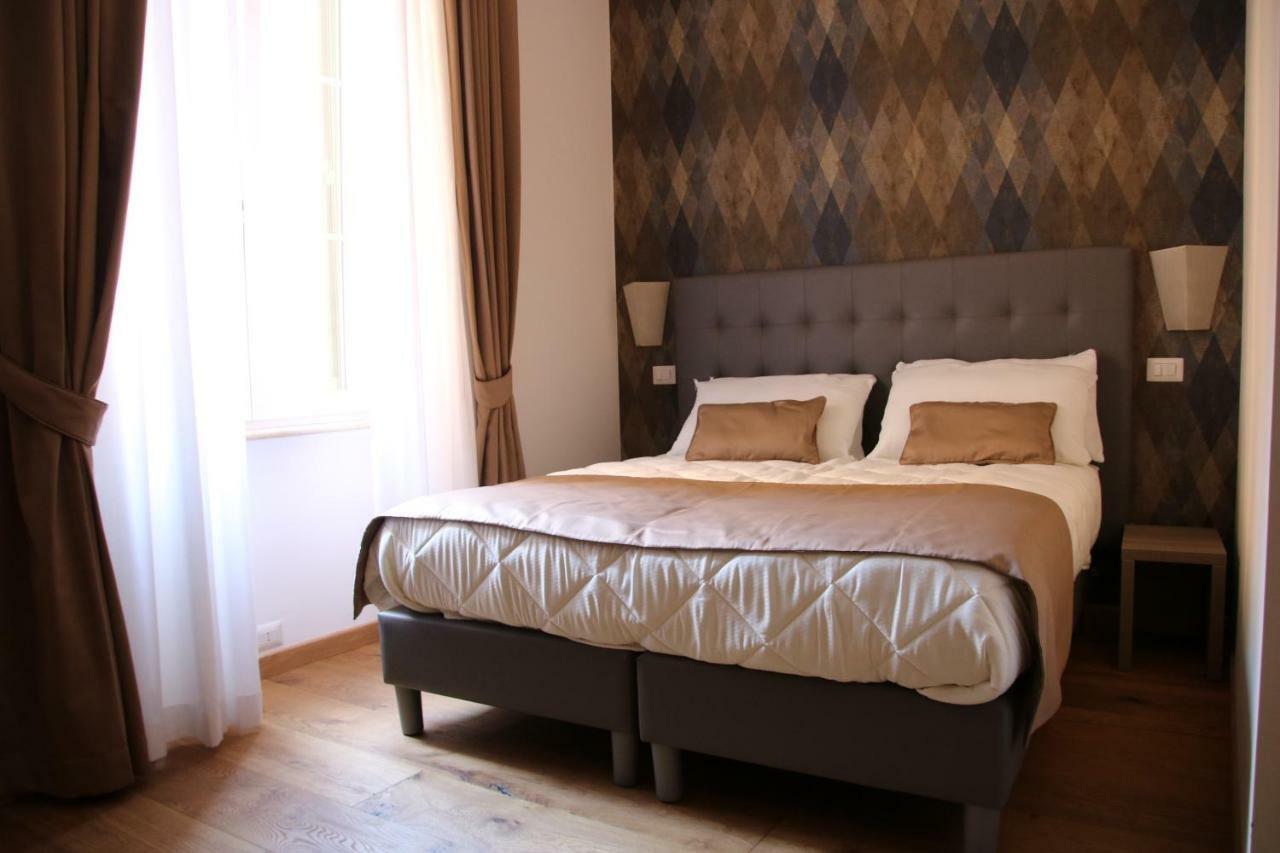 Trastevere Luxury Flat Rom Exteriör bild