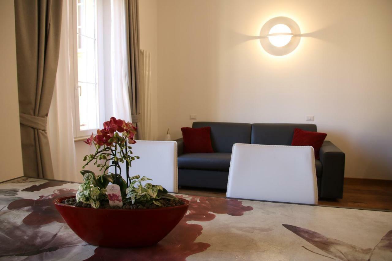 Trastevere Luxury Flat Rom Exteriör bild