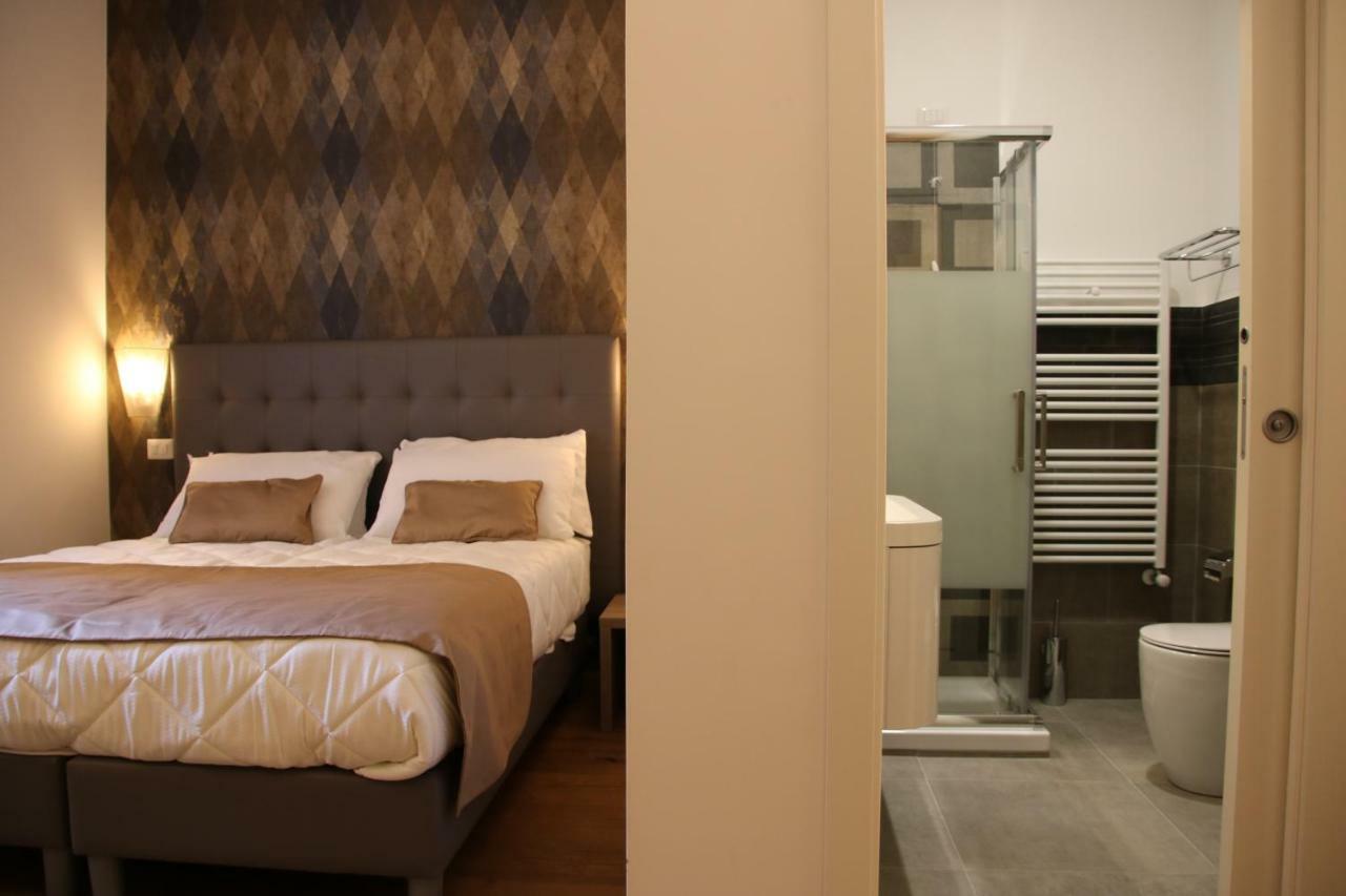 Trastevere Luxury Flat Rom Exteriör bild