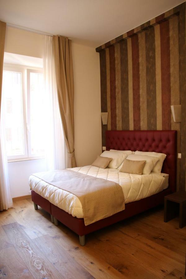 Trastevere Luxury Flat Rom Exteriör bild